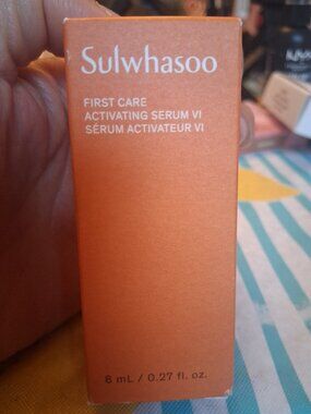 Sulwhasoo First Care Activating Serum VI